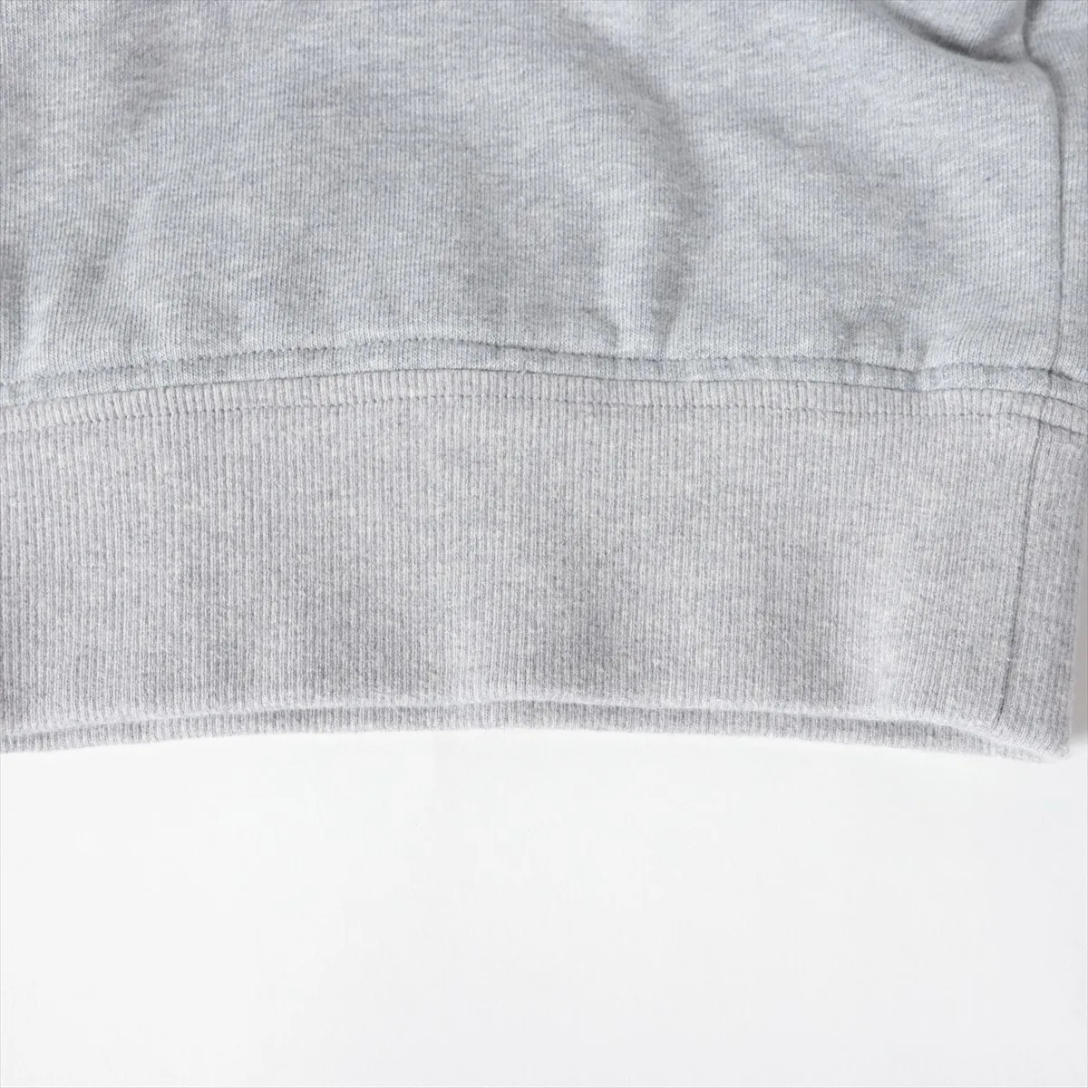 Prada Triangle logo 24 years Cotton Basic knitted… - image 9