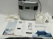 Living Water Vollara ModeL W1009A Water Ionization Filtration