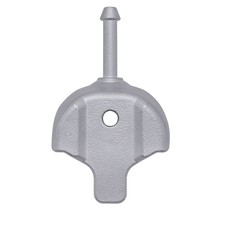 Aluminum Exhaust Noise Canceler Bracket 18308617370 For BMW X2 F39 2016-2019 UK