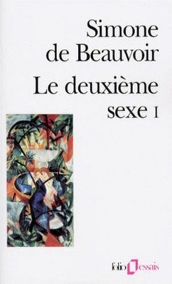Simone de Beauvoir Le Deuxième Sexe 1