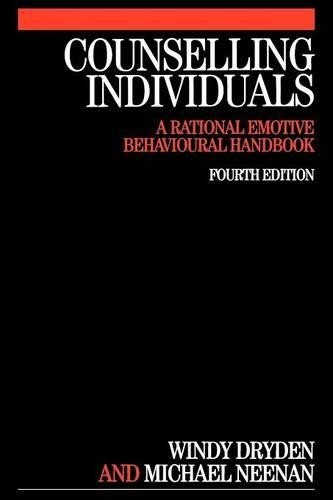 Counselling Individuals by Windy Dryden, Michael Neenan - 9781861563910