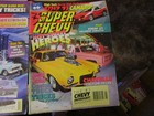 VINTAGE Lot Of 6 Super Chevy Magazines 1993 — photo 5