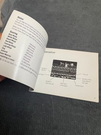 ₪PAS DE JEU₪ Notice Nintendo NES - Bad Dudes vs. Dragon Ninja Dragonninja - FRA