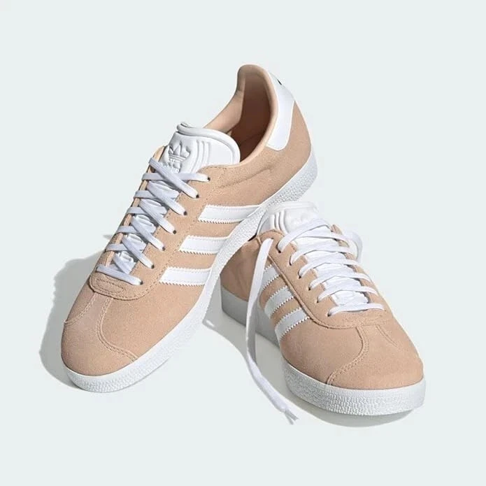 adidas gazelle silver green womens Zapatillas Originals Mujer Adidas Gazelle Indoor W