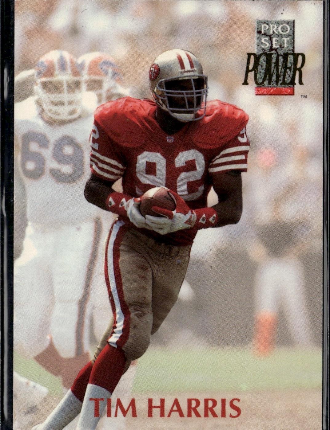 1995 Collector's Choice #204 Sam Adams Player's Club