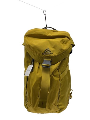 GREGORY Backpack Nylon YLW Plain 1603 SKETCH 28