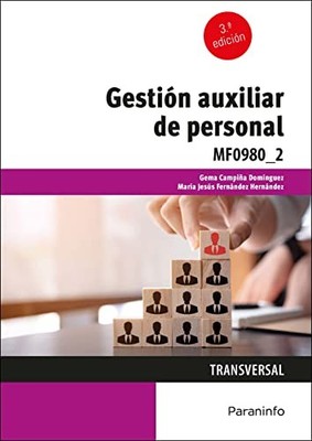 Gesti�n auxiliar de personal -  NEW MAR�A JES�S FER 2022-06-14