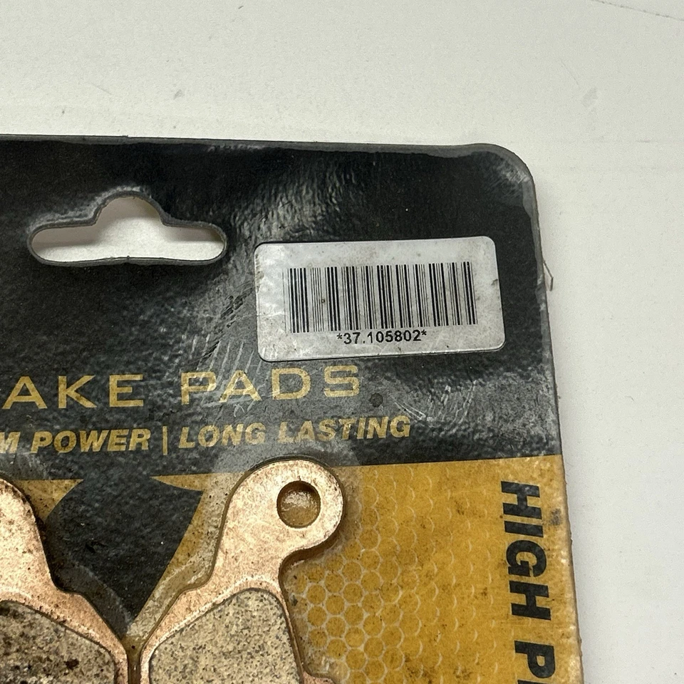 PROX BRAKE PADS NOS OEM 37.105802 - Image 2 of 3