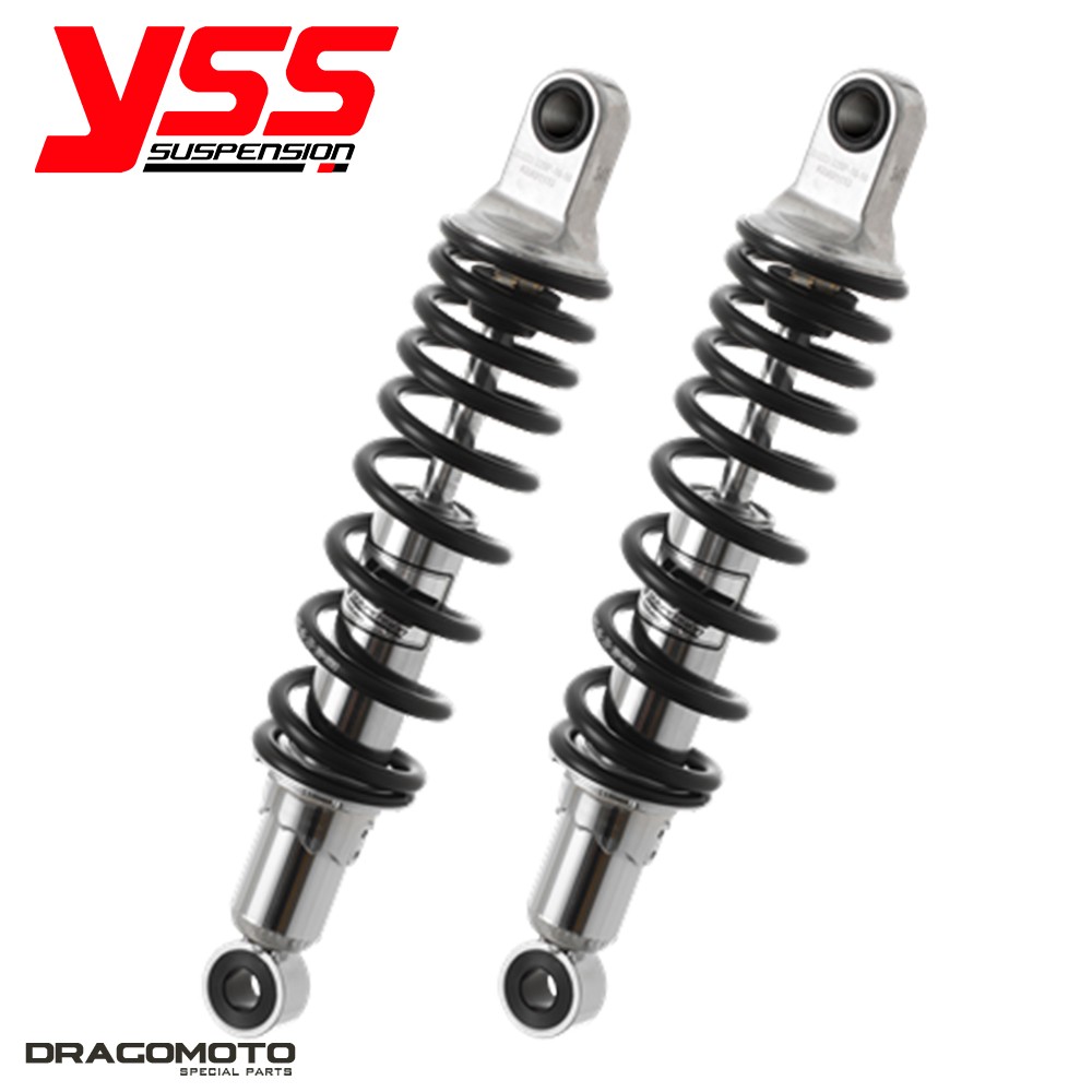 Amortisseur YSS contre les louvoiements de Moto Guzzi T3 850 California suspension neuve