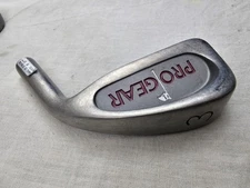PRO GEAR 3 IRON GOLF CLUB HEAD RIGHT HANDED