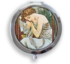 Muchas Art Nouveau Nocturnal Slumber- Handhel...