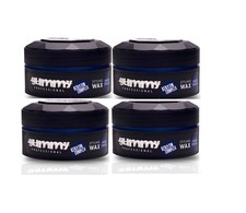Fonex Gummy Styling Wax Hard Finish Extra Stark 4er Set je 150ml (27,65 EUR/l)