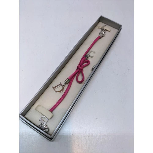 Bracciale CHRISTIAN DIOR rosa