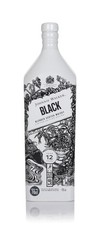 Johnnie Walker Black Label 12 Year Old - Air Ink San Jose Edition 70cl 40%