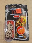 New Kenner Han Solo "Endor" Star Wars Return of the Jedi Retro Collection Figure