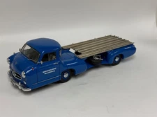 1/18 CMC Mercedes Benz Renntransporter  " transporter " from 1954  M-036 ABG011