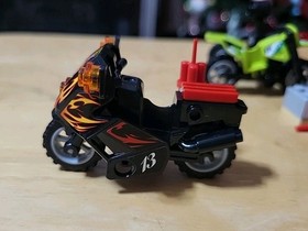 LEGO World Racers: Snake Canyon (8896) *Complete*