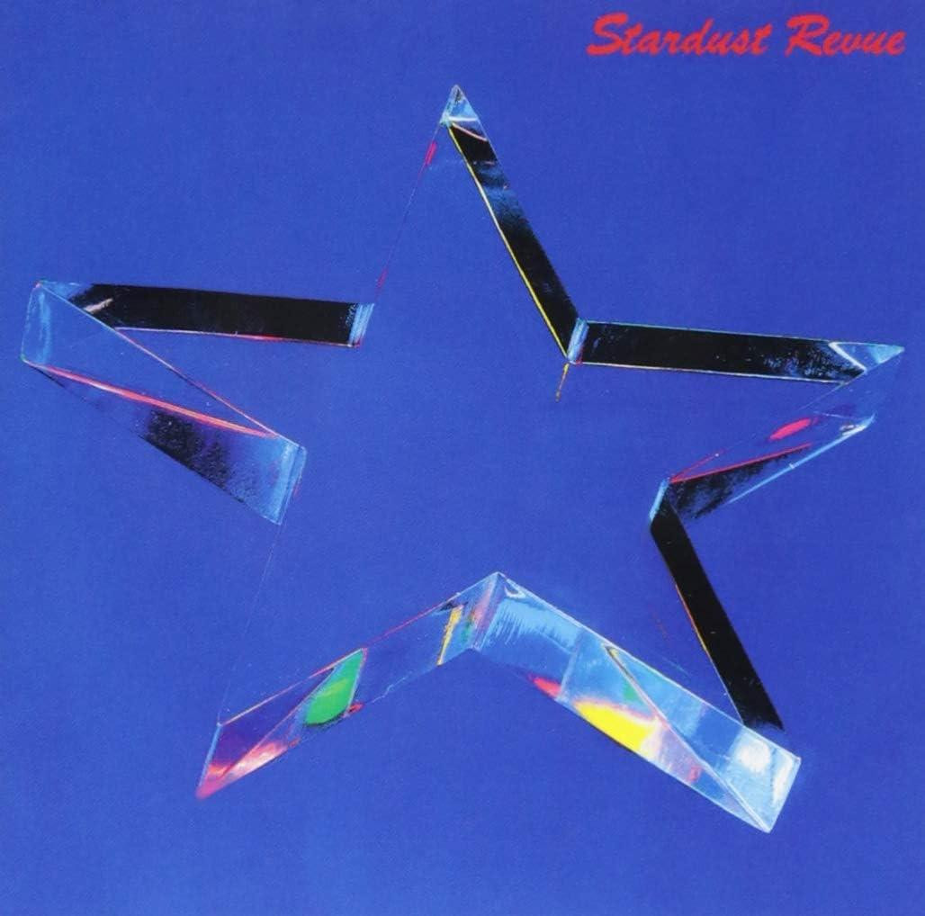 CD STARDUST REVUE Japan Stardust Revue Music (1 CD) WPCL-12972