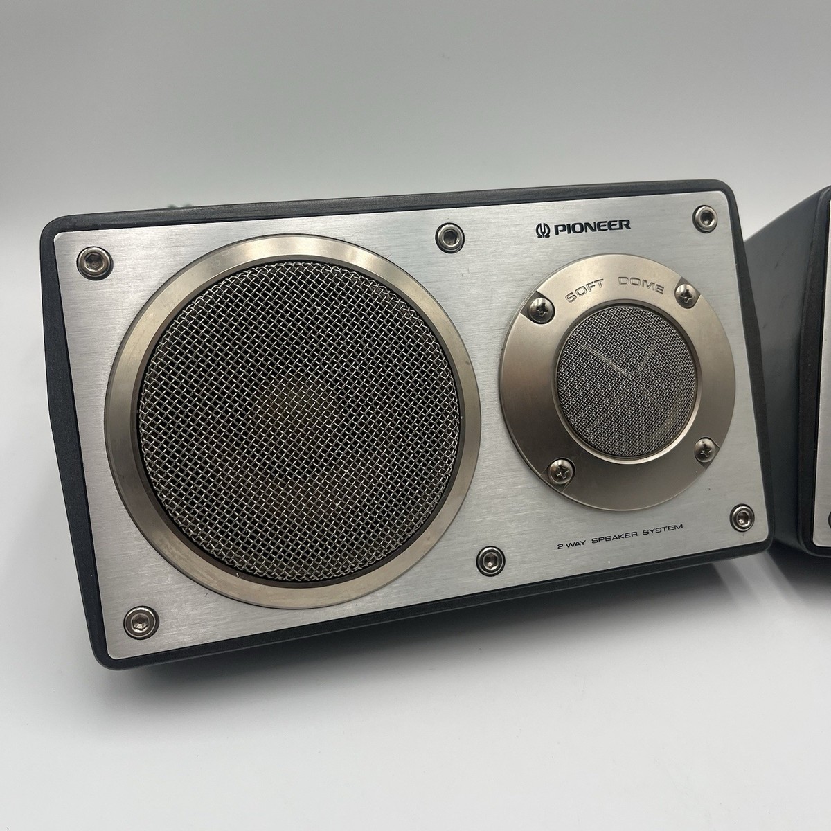Pioneer TSX9 Pioneer Lonesome CEkansy Pair Tested Works | eBay