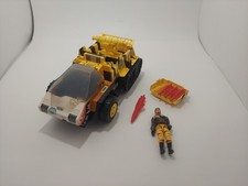 Gi Joe ARAH Tiger Force Tiger Cat With Frostbite Incomplete Read Description