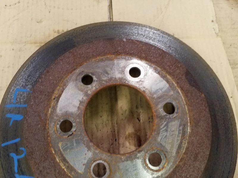 Rotor de freno trasero | Se adapta a Ford Expedition Lincoln Navigator 2007-2017 Foto 3 de 4