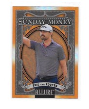 2026 Allure Golf Erik van Rooyen Sunday Money Orange SM-6