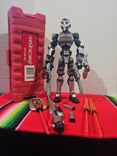 GI Joe Sigma 6 - Firefly (version 2) - 100% complete