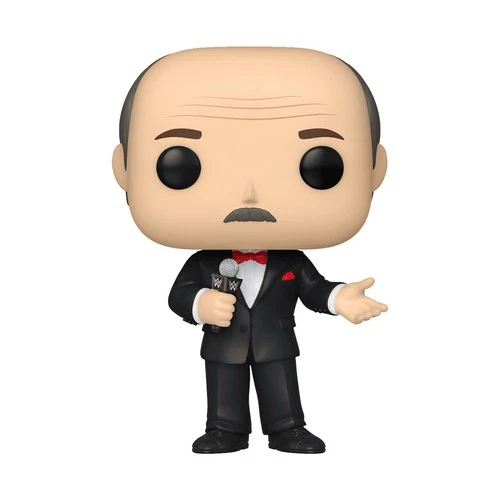 Funko Pop Mean Gene Okerlund WWE 73 LOOSE