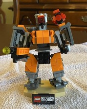 LEGO Overwatch: Omnic Bastion (75987) for sale online | eBay