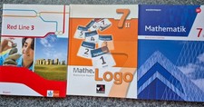Realschule Bayern, 7. Klasse, Red Line 3, Log...