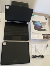 ESR Magnetic Keyboard Case 360 Rebound Series for iPad Pro 13