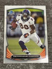 Demaryius Thomas 2014 Bowman Chrome #90 Broncos