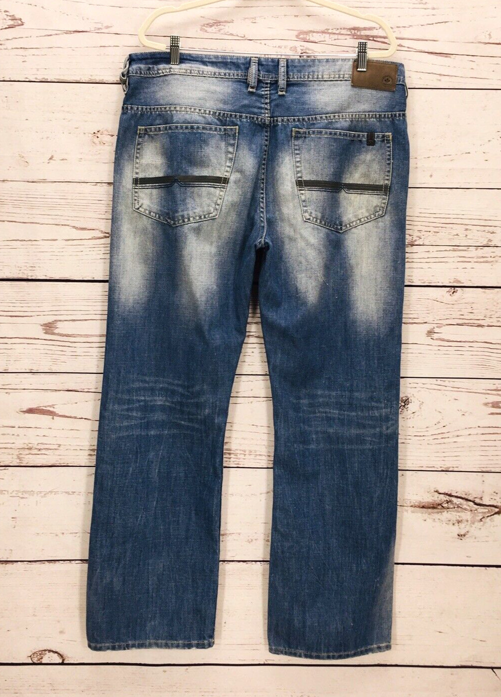 Buffalo David Bitton Driven Basic Jeans Men's 38x… - image 3
