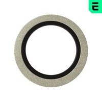 Dichtring ÖLablassschraube Optimal OP-ESR0010Y-BG FüR Opel Vivaro Bus X82 X83 TB