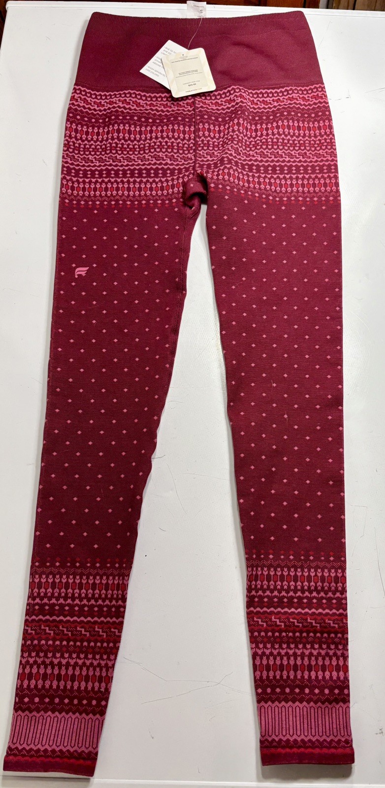 NWT Fabletics Powerhold Women’s Leggings size small