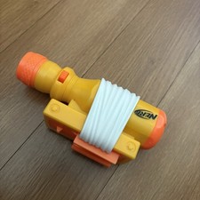 Rare Nerf Flashlight Attachment Yellow 2017 Tested Works C-031G