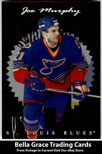 1996 Donruss Elite Joe Murphy #102 card
