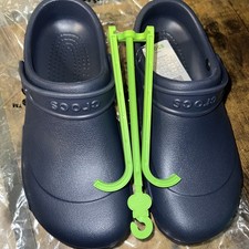 Crocs Adult Bistro Clogs Slip Resistant Shoes