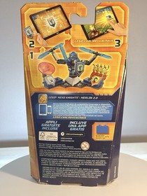 LEGO Nexo Knights Ultimate Clay Minifigure 70330