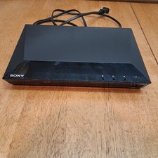 Sony Blu-Ray Player WiFi BDP-S2100 - No Remot...