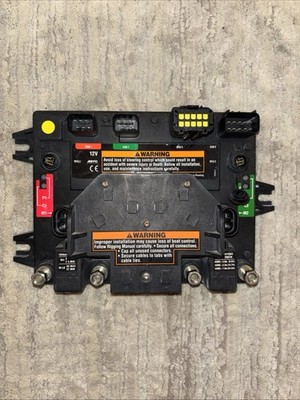 Yamaha Marine OEM SCU Steering Control Unit  6ES-859A0-001