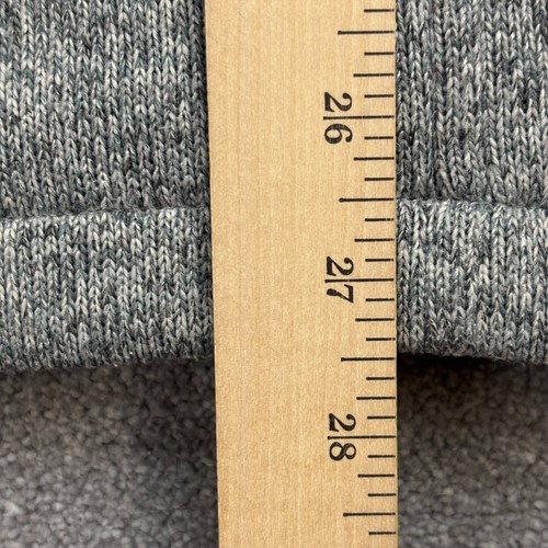 Patagonia Shacket Adult Large Grey Better Sweater Shearling Fleece Overshirt Men - Picture 9 of 9