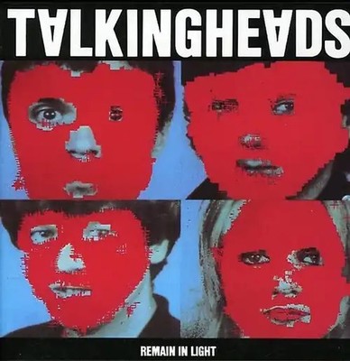 Talking Heads - Remain in Light