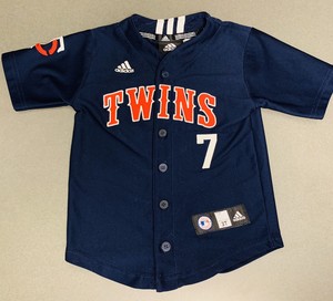 3t baseball jersey
