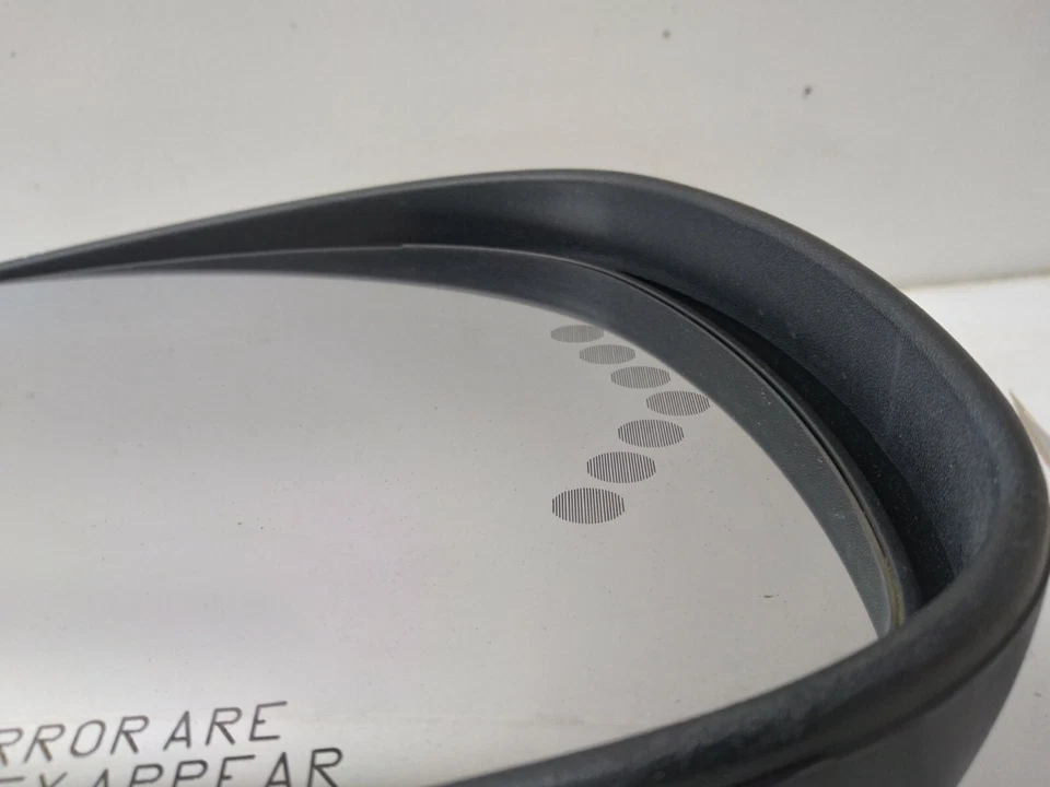 GMC Yukon 2001-2006 pasajero lado derecho intermitente eléctrico puerta espejo retrovisor OEM Foto 4 de 4