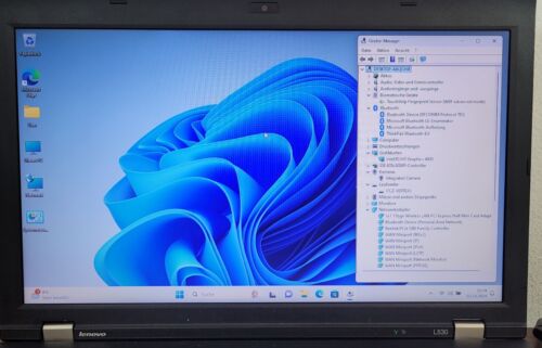 15,6" 3,1GHz 8GB 256GB SSD Lenovo ThinkPad L530 Bluetooth Fingerp. Webc. DVDRW - Bild 3 von 9