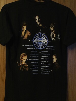 Backstreet Boys BLACK & BLUE ヴィンテージTシャツ s-l1200.jpg