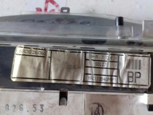 AR0026063 Tableau De Bord Compteur pour MG ROVER ROVER 400 (RT) * 3355436 - Bild 3 von 5
