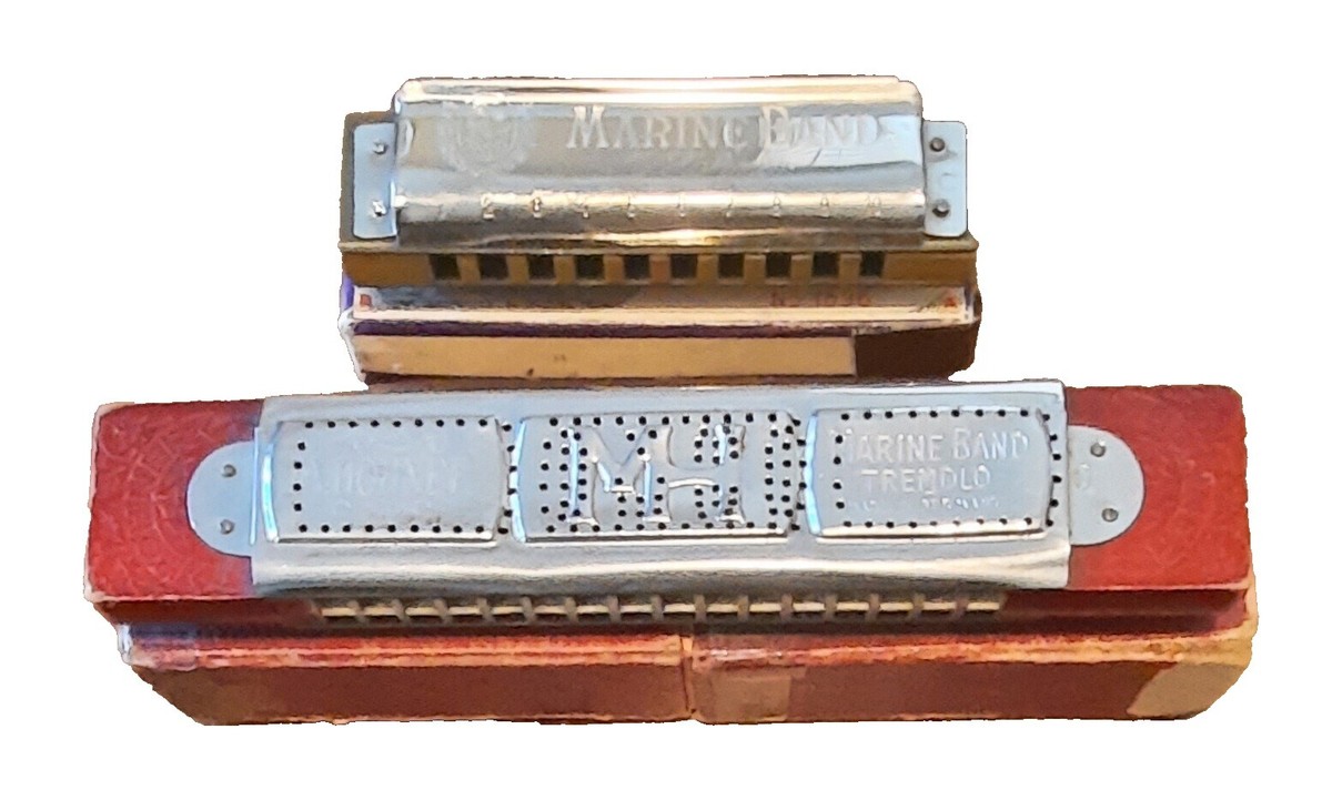 Yamaha Vintage Tremolo Harmonicas for sale | eBay