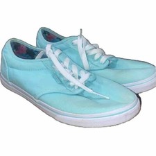 Vans Blue Girl
